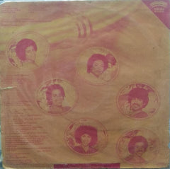 "DISCO FEVER THE SYLVERS" English vinyl LP