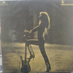 "I LIKE SOME COOL ROCK N' ROLL" English vinyl LP