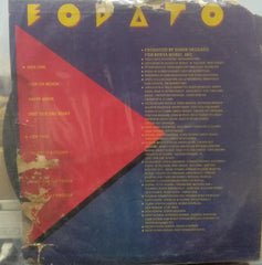 "HAPPY HOUR/ DEODATO" English vinyl LP