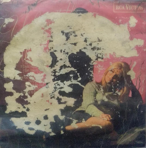 "UNFORGETTABLE" English vinyl LP