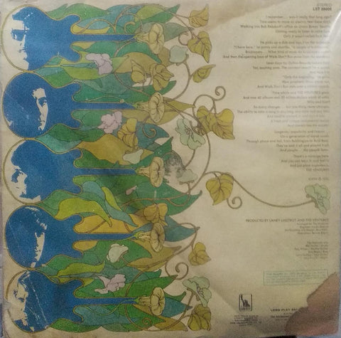 "THE VENTURES 10TH ANNIVERSARY ALBUM" English vinyl LP