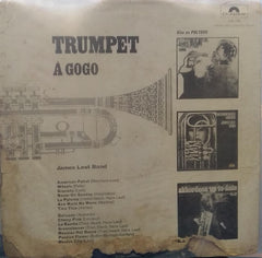 "TRUMPET A GOGO" English vinyl LP