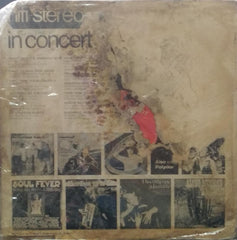 "HIFI STEREO IN CONCERT" English vinyl LP