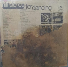 "HIFI STEREO FOR DANCING" English vinyl LP
