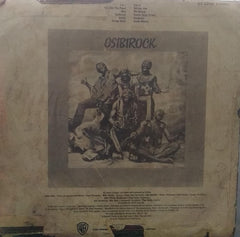 "OSIBIROCK OSIBISA" English vinyl LP