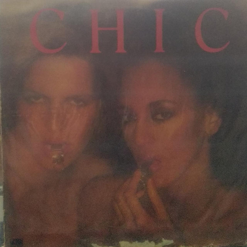 "Chic" — LP vinyl record cover