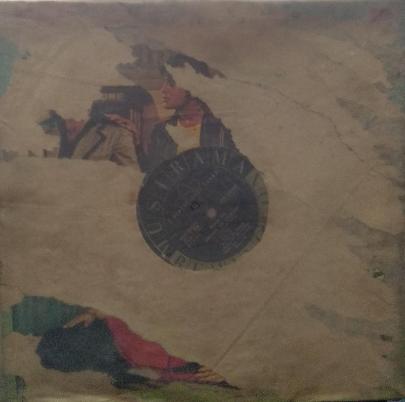 "Ulysses Kay Concerto For Orchestra" — LP vinyl record cover