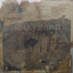 "TAVARES" English vinyl LP