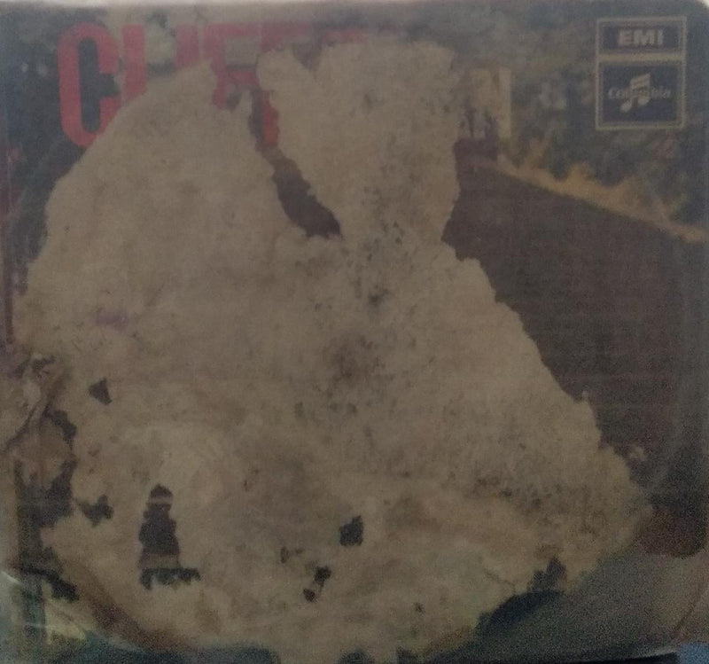 "Cliff Richard" — LP vinyl record cover