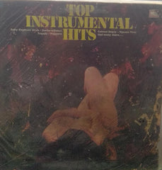 "TOP INSTRUMENTAL HITS" English vinyl LP