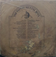 "TOP INSTRUMENTAL HITS" English vinyl LP