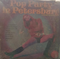 "POP PARTY IN PETERSBURG" English vinyl LP