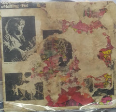 "MELTING POINT BOOKER T. & THE M.G.'S" English vinyl LP