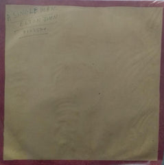 "THE KING PLAYS SOME ACES" English vinyl LP