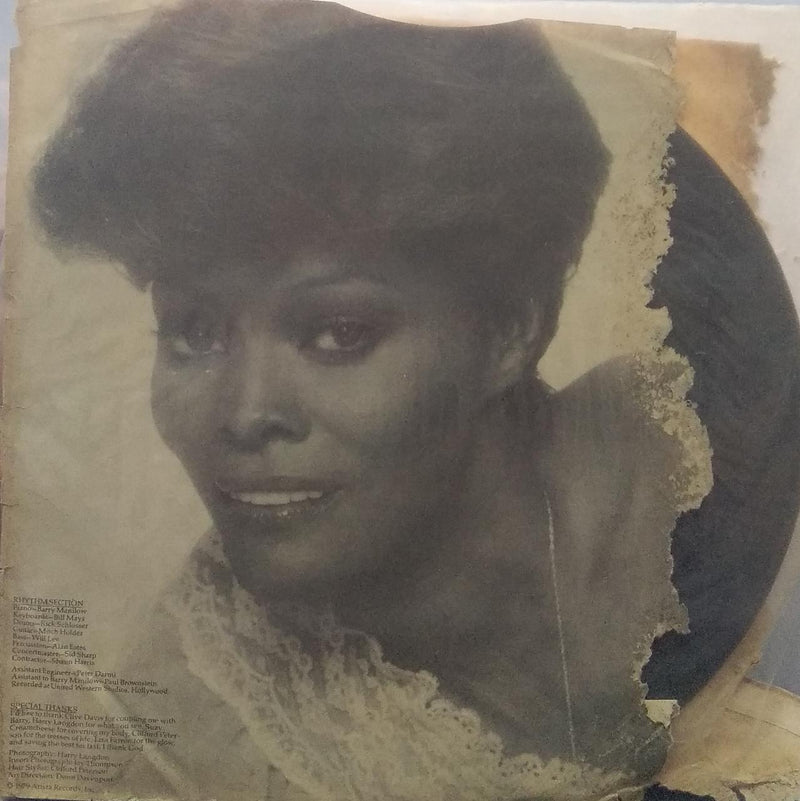 "Great Dance Hits The Champs" — LP vinyl record cover