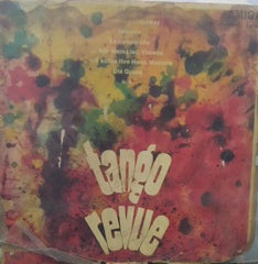 "TANGO-REVUE" English vinyl LP