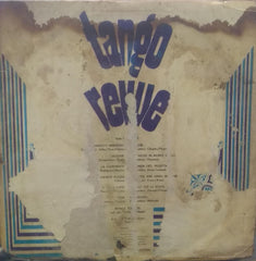 "TANGO-REVUE" English vinyl LP