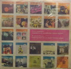 "SLAVES SYMPHONY ORCHESTRA OF LOVE" English vinyl LP