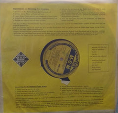 "SLAVES SYMPHONY ORCHESTRA OF LOVE" English vinyl LP