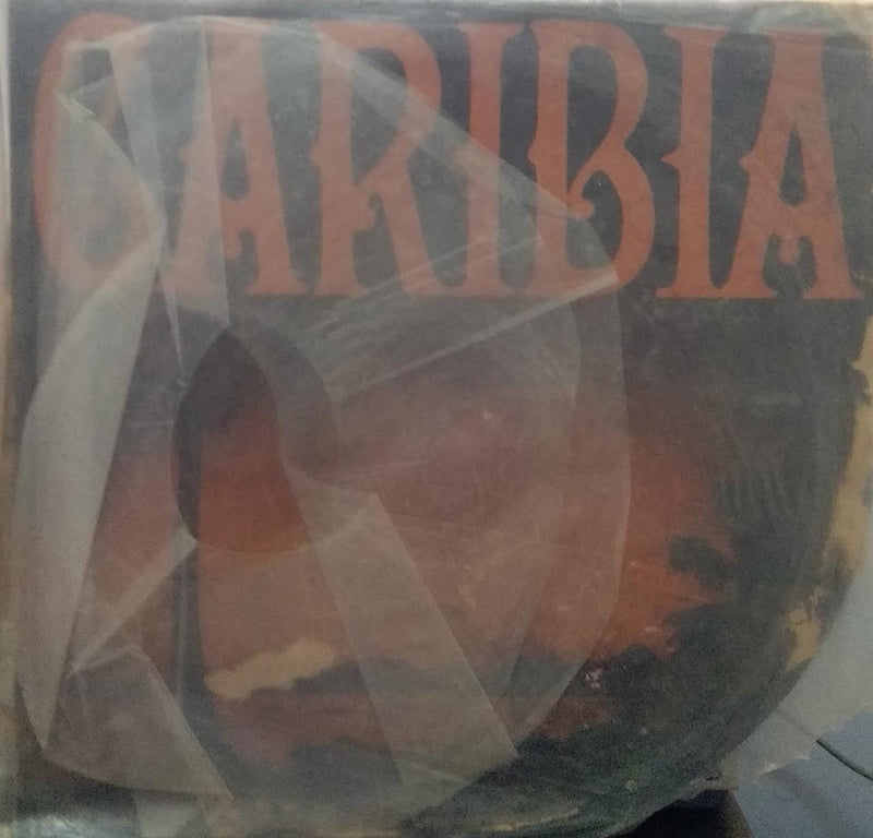 "Caribia" — LP vinyl record cover