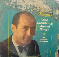 "HENRY MANCINI THE ACADEMY AWARD SONGS 31 OSCAR WINNERS" English vinyl LP