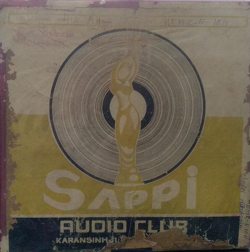 "Ravel'S Bolero" — LP vinyl record cover