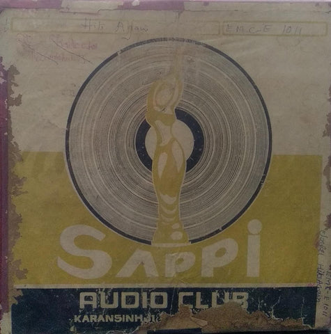 "RAVEL'S BOLERO" English vinyl LP