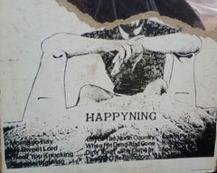 "HAPPYNING" English vinyl LP