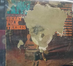 "PERCY FAITH AND HIS ORCHESTRA PLAYS GREAT FOLK THEMES" English vinyl LP