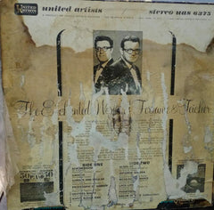 "THE ENCHANTED WORLD OF FERRANTE & TEICHER" English vinyl LP