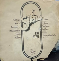 "SILENZIO AND OTHER TRUMPET HITS" English vinyl LP