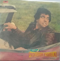 "PROFESSOR PYARELAL" Hindi vinyl LP