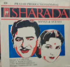 "SHARADA" Hindi vinyl LP