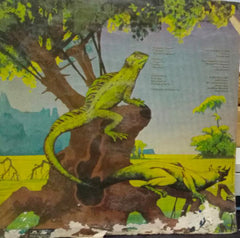 "OSIBISA W)YAYA" English vinyl LP