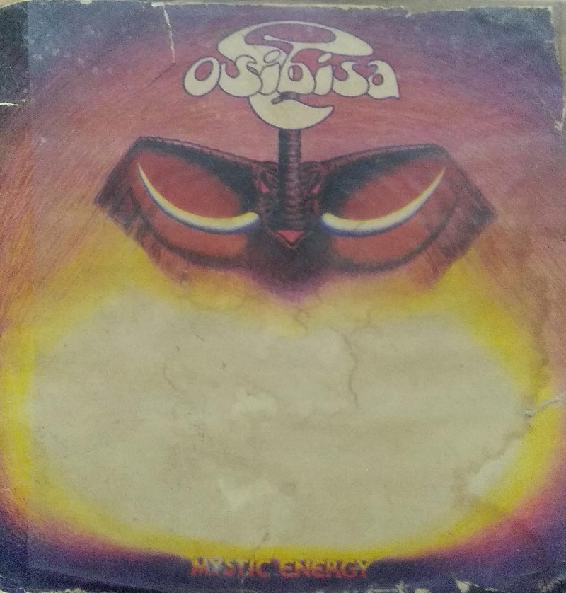 "Osibisa Latin Escapade The George Shearing Quintet" — LP vinyl record cover