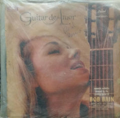 "GUITAR DE AMOR" English vinyl LP