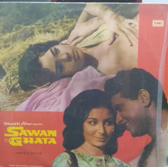 "SAWAN KI GHATA" Hindi vinyl LP