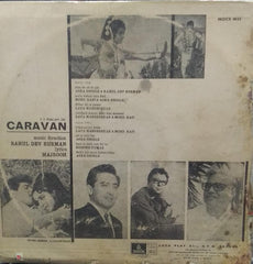 "CARAVAN" Hindi vinyl LP