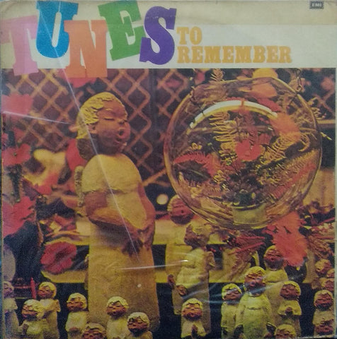 "TUNES TO REMEMBER" English vinyl LP