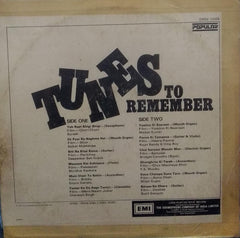 "TUNES TO REMEMBER" English vinyl LP