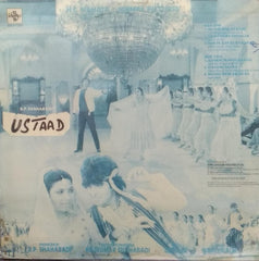 "USTAAD" Hindi vinyl LP