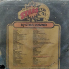 "STARS ON 45" English vinyl LP