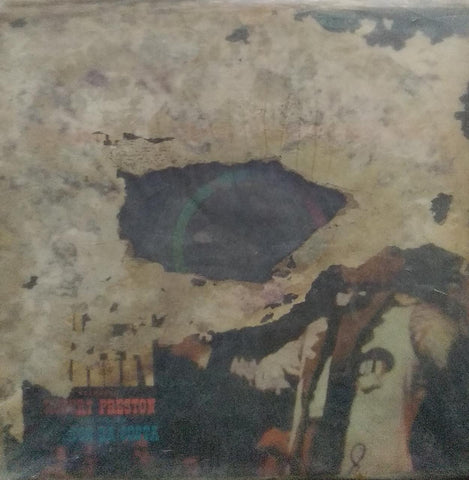 "MORTON DA COSTA" English vinyl LP