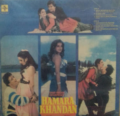 "HAMARA KHANDAN" Hindi vinyl LP