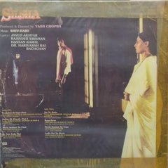 "SILSILA" Hindi vinyl LP