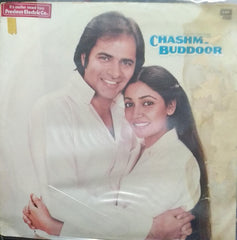 "CHASHM BUDDOOR" Hindi vinyl LP