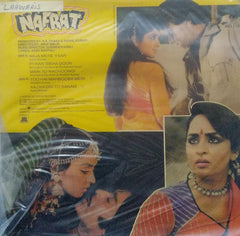 "NAFRAT" Hindi vinyl LP