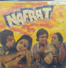 "NAFRAT" Hindi vinyl LP