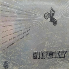 "ROCKY" Hindi vinyl LP