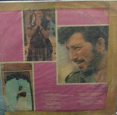 "SHOLAY" Hindi vinyl LP